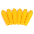 6pcs Yellow
