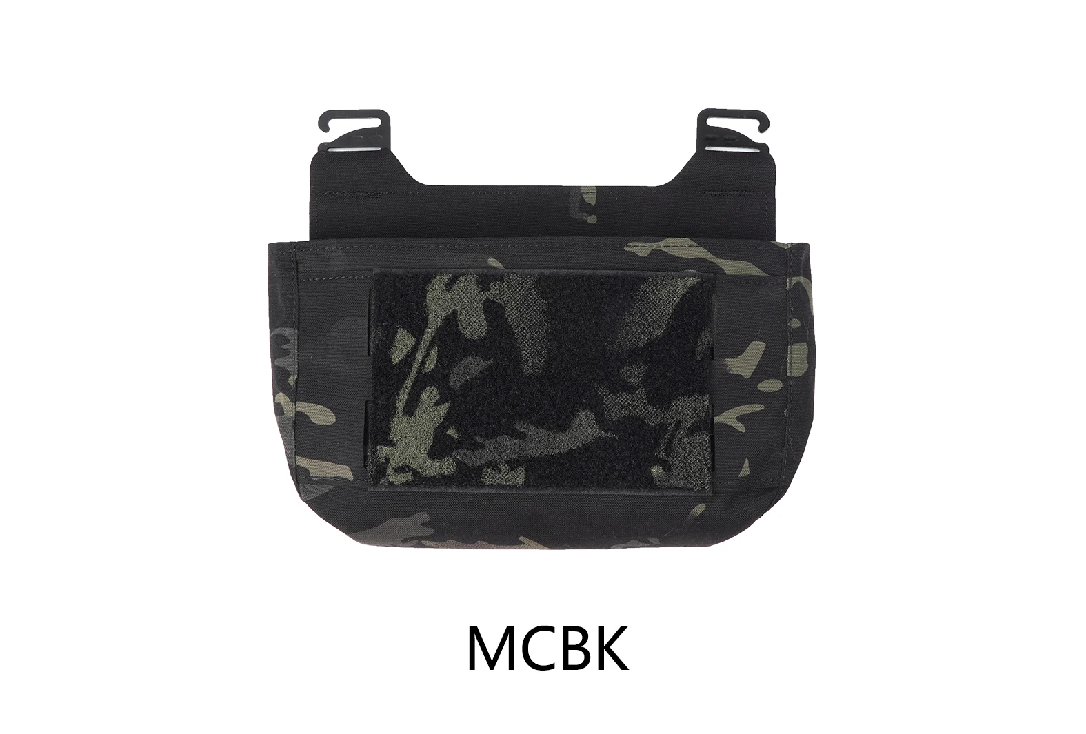 Equipo de caza táctico Airsoft Dope bag Ghook Front Flap Fcpc v5 Fcsk Molle Plate Carrier Ferro Concepts Wargame Hunt - imagen 2