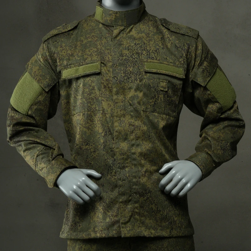 Conjunto de combate camuflaje Little Green Man VKBO4 verano - imagen 3