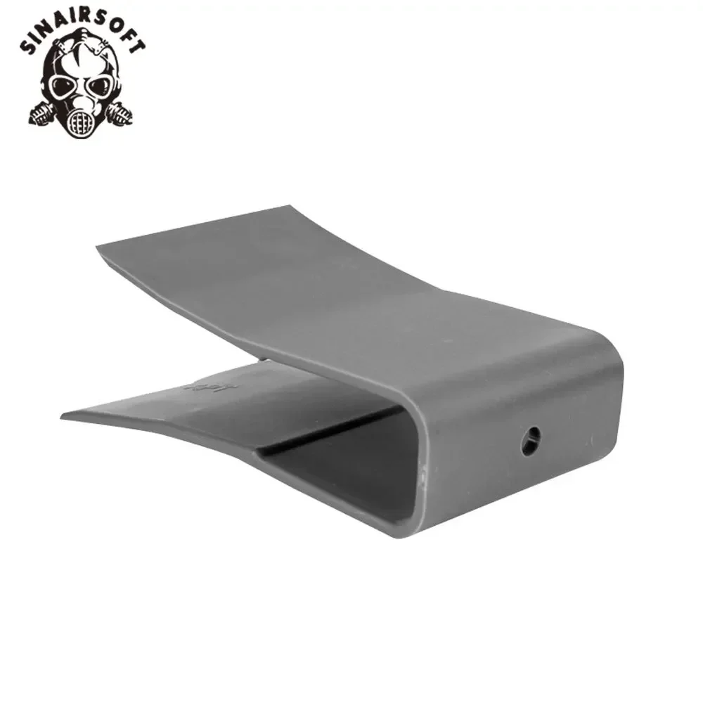 SINAIRSOFT-bolsa táctica de nailon para caza, accesorios para revistas, inserto M4 5,56 AK 7,62 MAG con gancho, equipo, bandolera - imagen 5