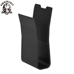 Bolsa táctica SINAIRSOFT MOLLE – Nailon resistente para paintball