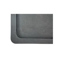 Chaleco táctico de placas EVA para protección corporal