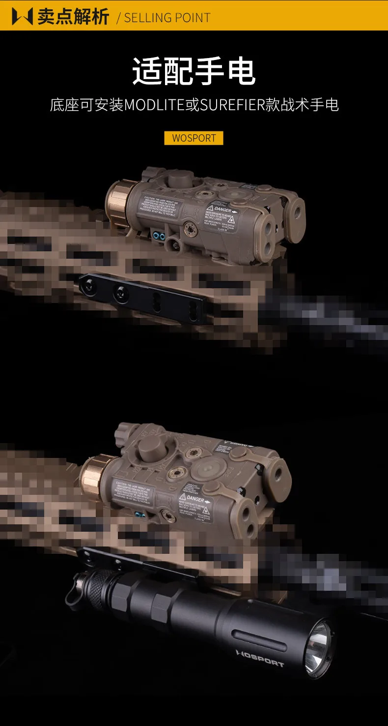 Tornillería incluida en el kit