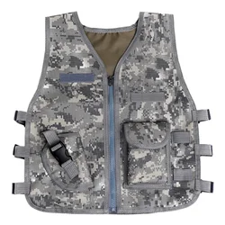Chaleco táctico protector infantil – Outdoor y juego