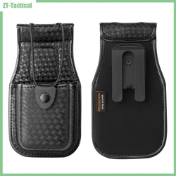 Motorola Funda táctica Basketweave para radio con clip
