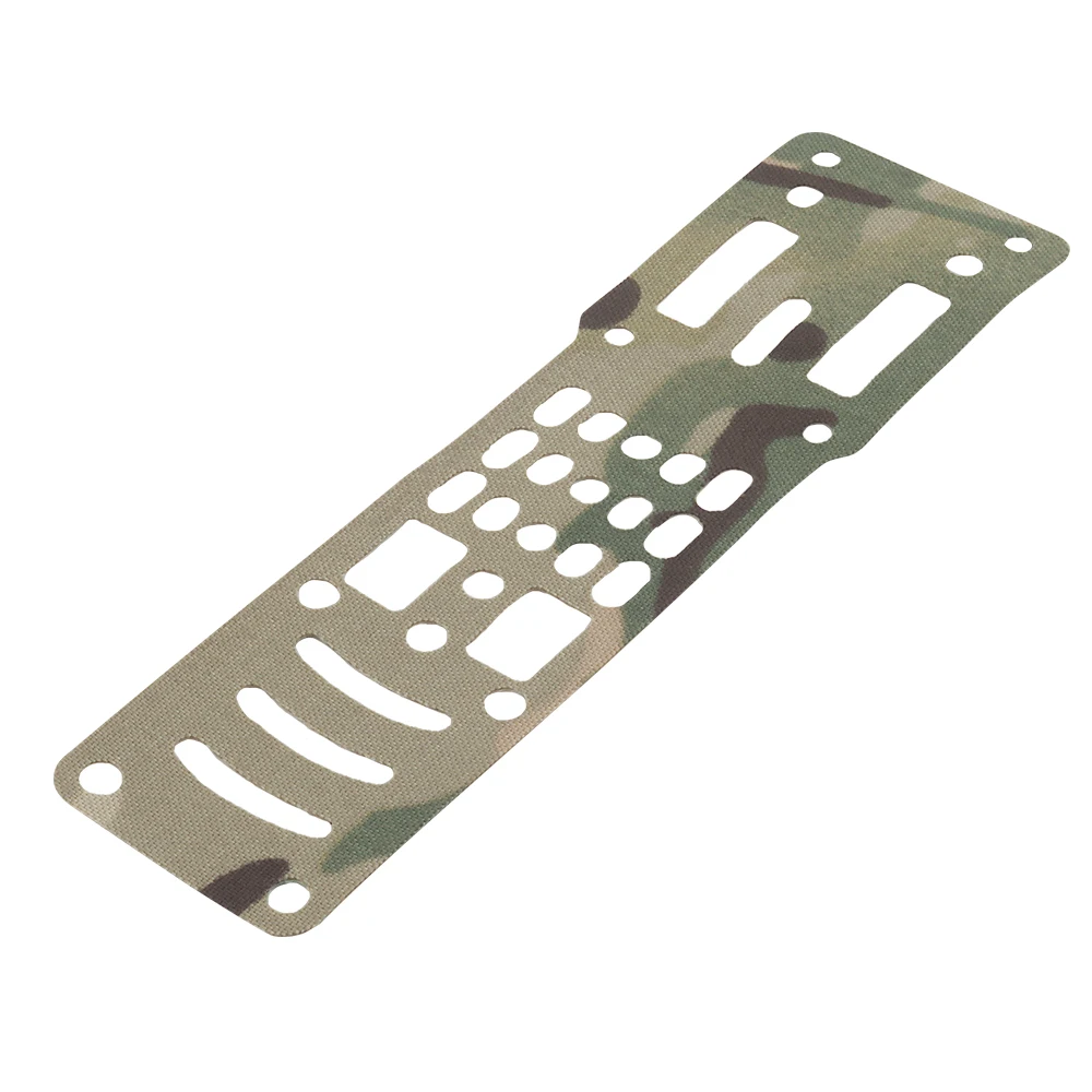 Adaptador de funda de pistola Modular de Metal táctico, pegatina para caza al aire libre, adaptador de funda Airsoft, accesorios de camuflaje - imagen 5