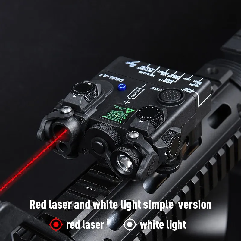 BK-Red Laser