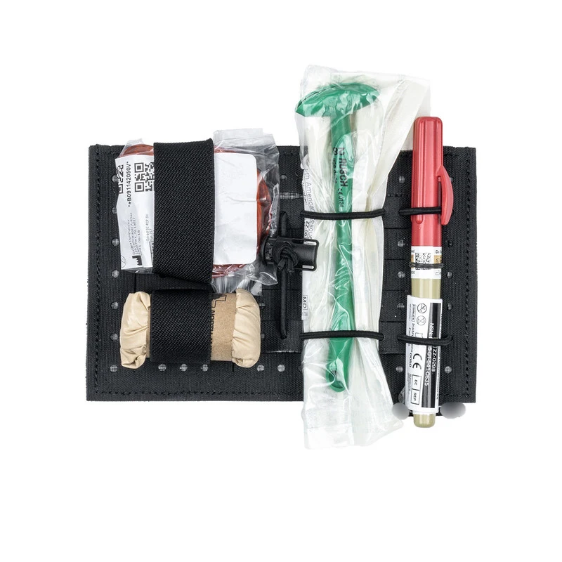 Tablero de configuración modular del equipo médico estilo SS con placa de revestimiento de fibra de carbono incorporada y respaldo de gancho - imagen 3