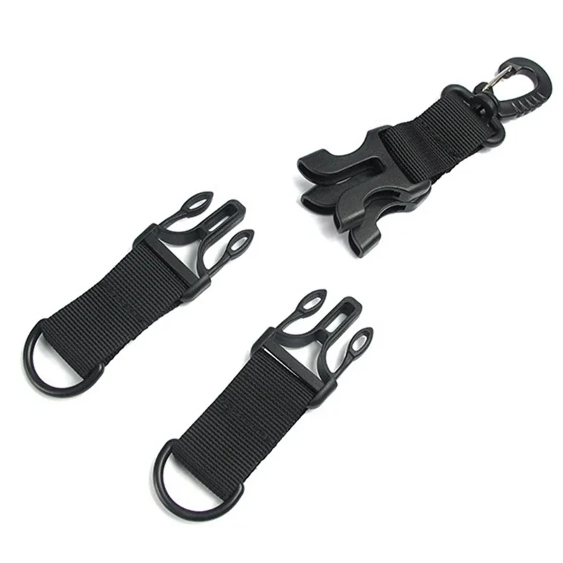 Hebilla para mochila con sistema de fijación