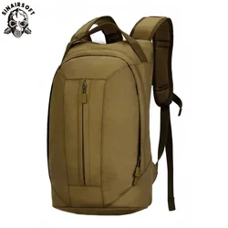 Mochila táctica SINAIRSOFT, mochila de asalto Civil de camuflaje de 25L, conducción al aire libre, deportes, viajes, bolsa de agua de 2,5 L para senderismo