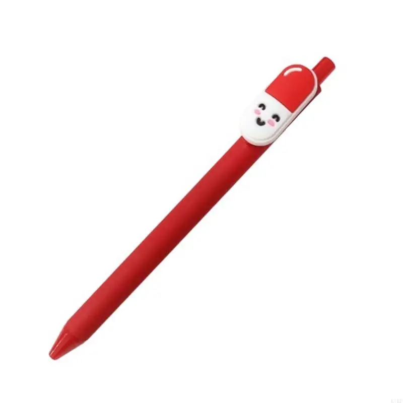 Pills Red Pen