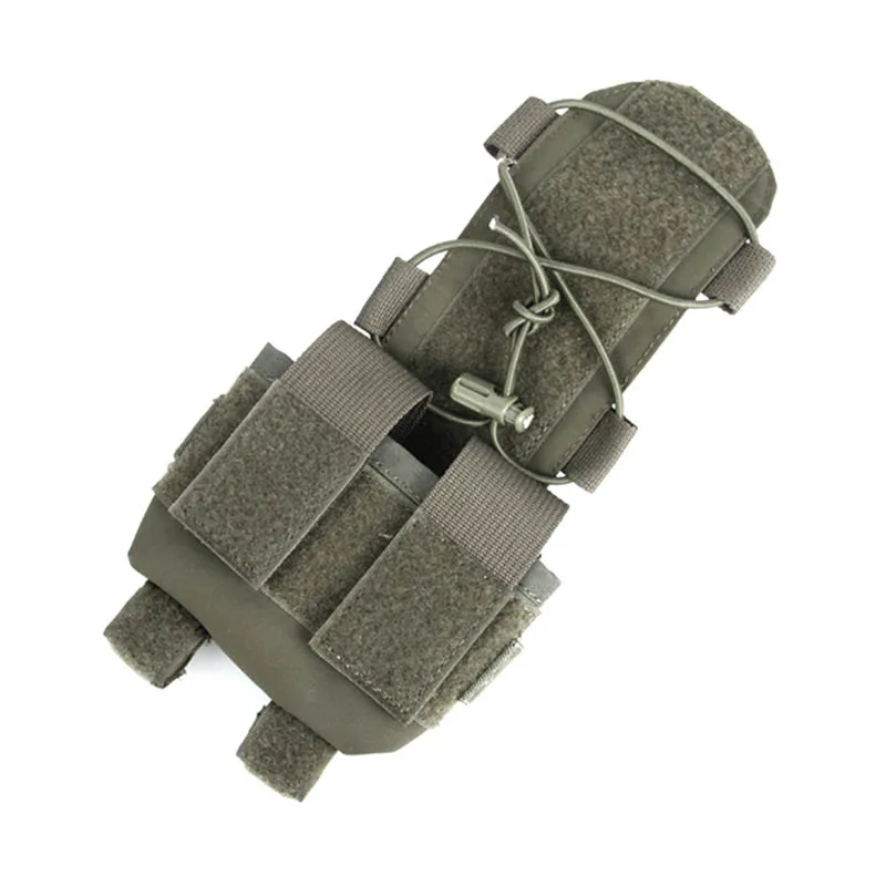Bolsa de batería para casco táctico al aire libre 500D, bolsa de accesorios para casco MK2 - imagen 2