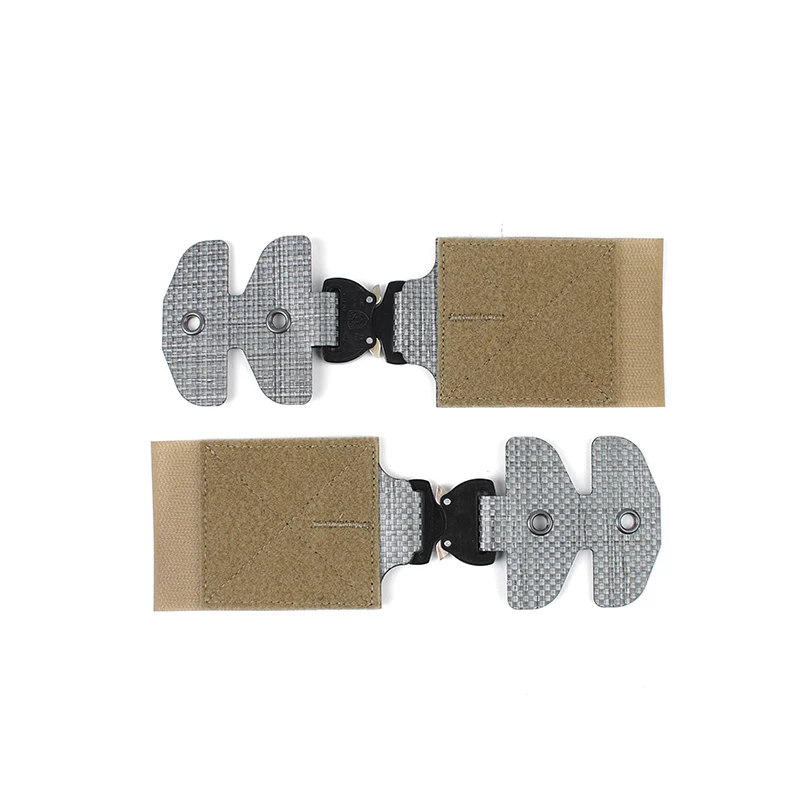 Kit de hebilla PEW TACTICAL 3AC Cobra para fajas FCPC V5 airsoft UA50 - imagen 5