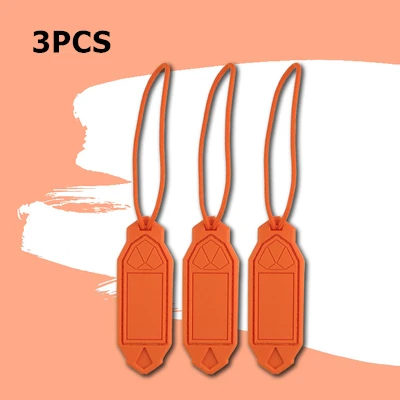 Orange 3PCS