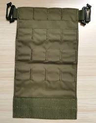 Panel MOLLE MK3 MK4 Chest Rig placa pecho