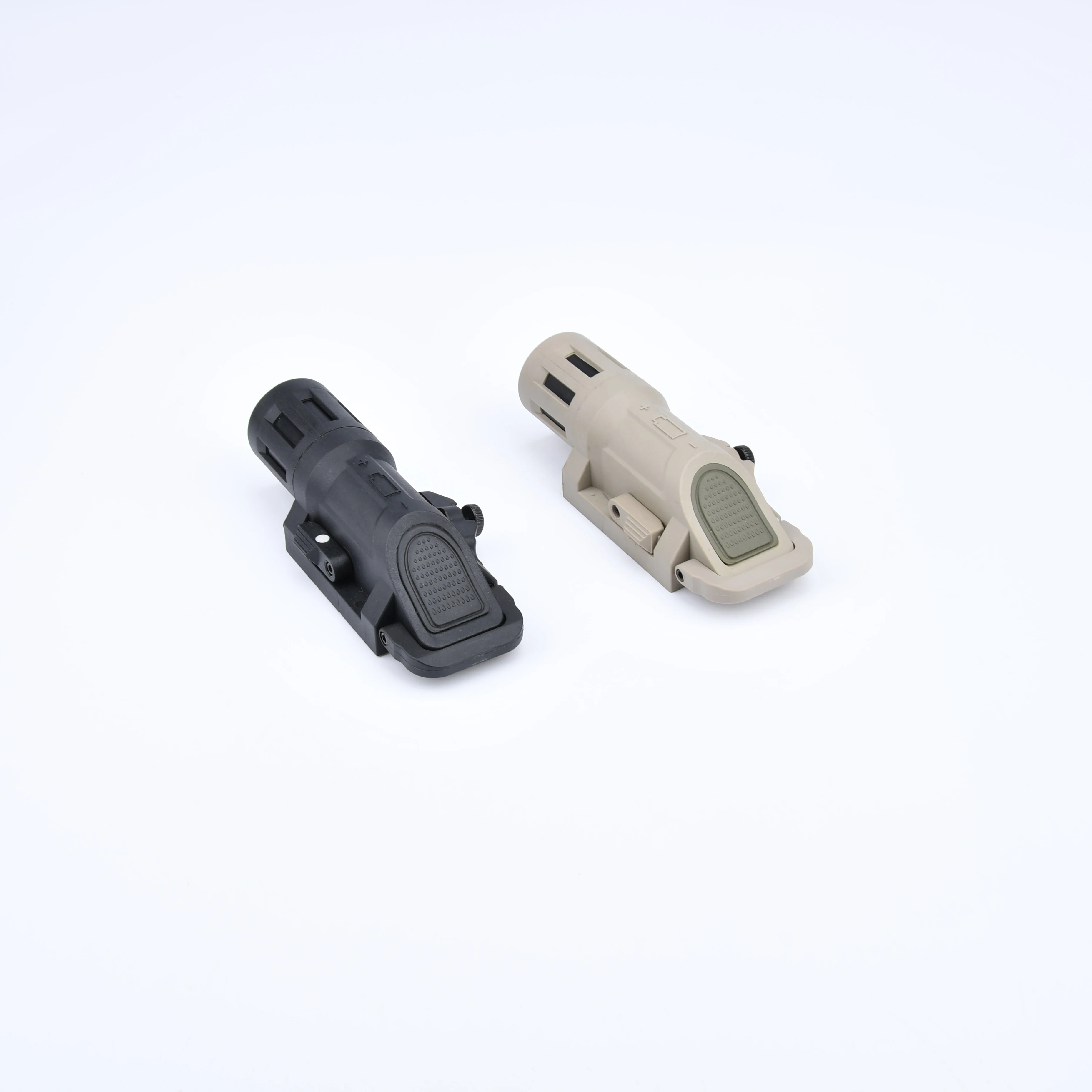 WADSN WML casco táctico de caza al aire libre, luz especial ajustable de 3 velocidades, pistola de aire impermeable, linterna LED de explorador - imagen 2