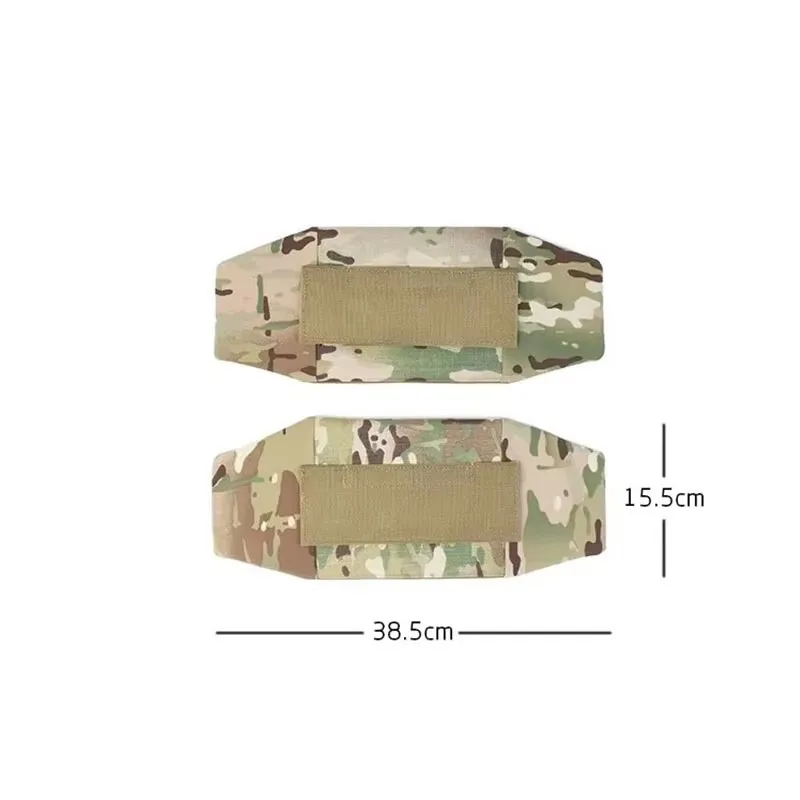 PEW TACTICAL FERRO STYLE 3AC bolsa armadura suave lateral fajas FCPC - imagen 5