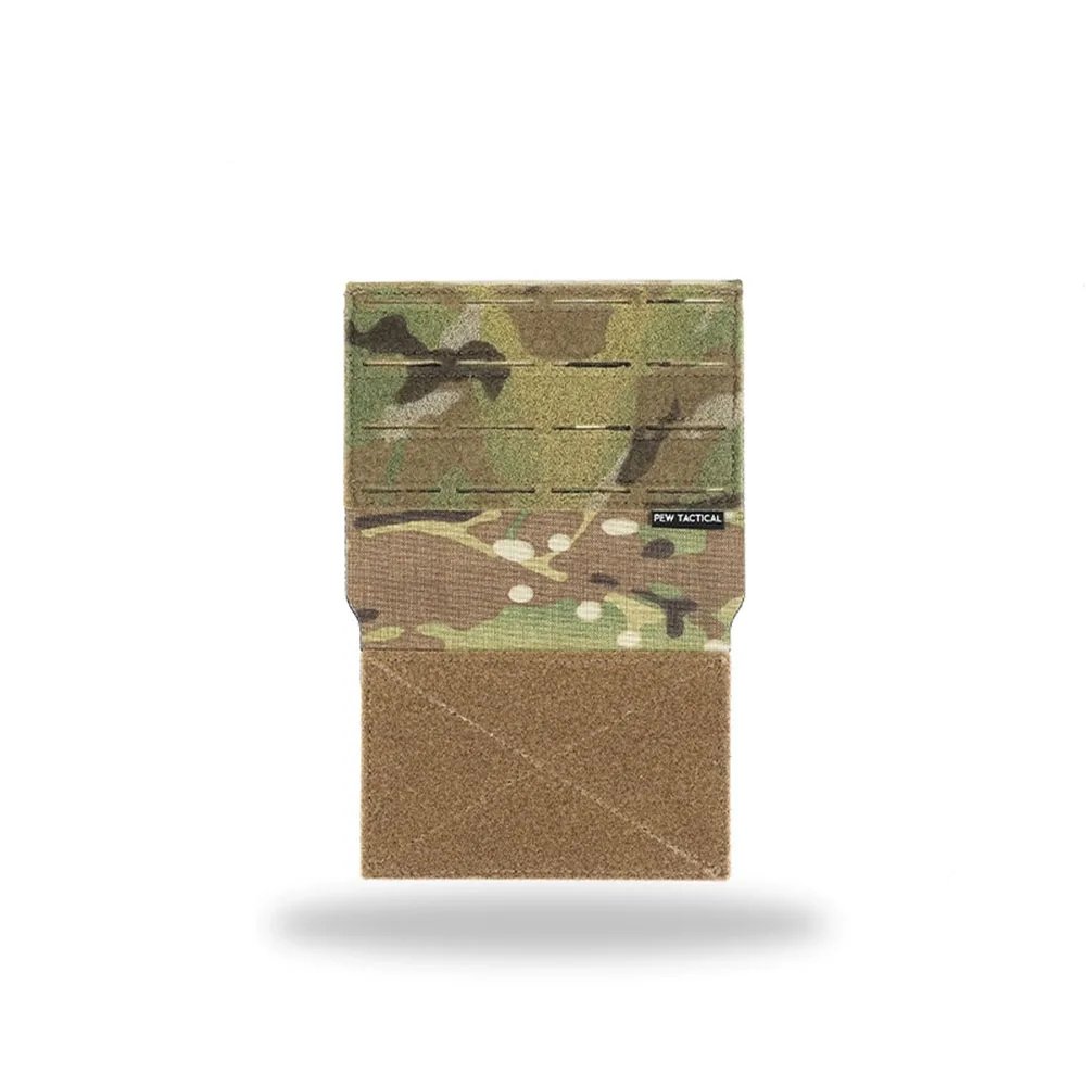 Adaptador PEW TACTICAL JTAC para plataforma de pecho táctica, placa de expansión Molle, accesorios de actualización del Panel frontal UA96 - imagen 2