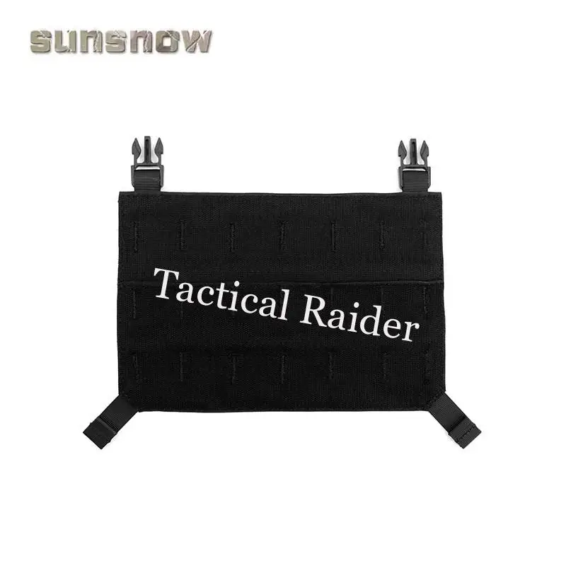 Placa de expansión LBX 4020A para exteriores, placa de conversión de camuflaje, accesorios de expansión MOLLE - imagen 3