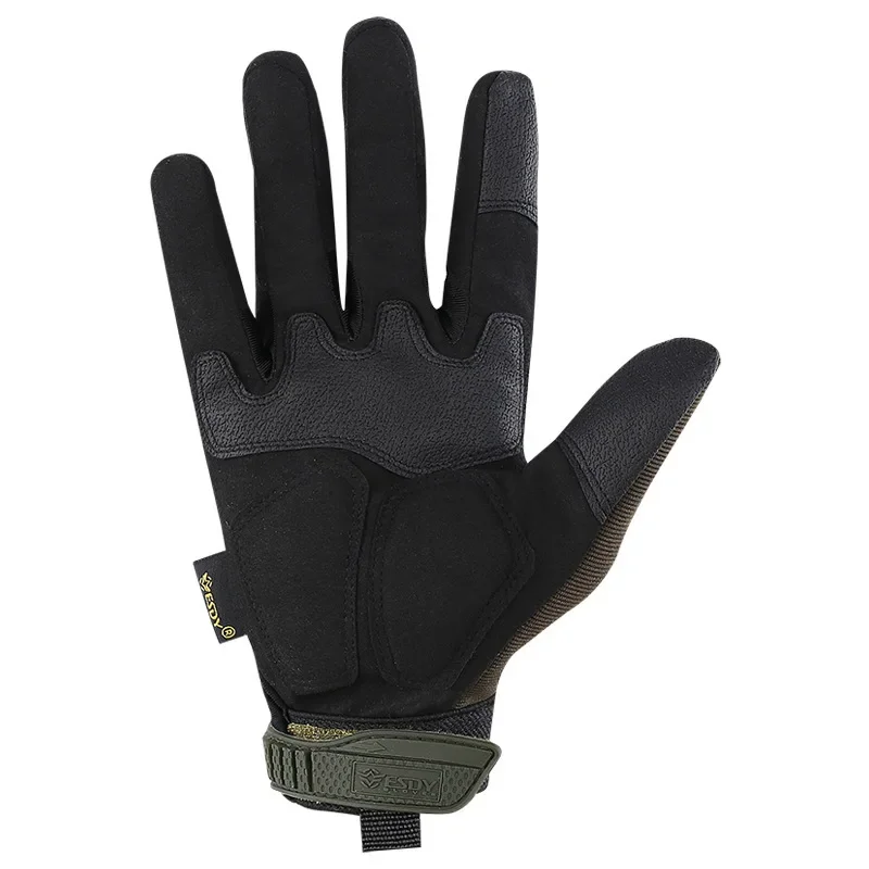 Gran oferta guantes tácticos Cs caza al aire libre Camping escalada ciclismo dedo completo senderismo entrenamiento deportivo hombres mujeres mitones - imagen 5