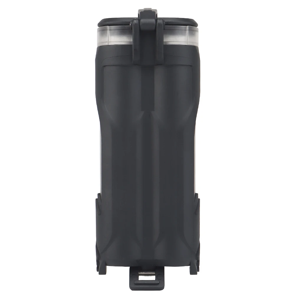 Contenedor de batería MOLLE para CR123/AAA/AA, caja de almacenamiento portátil impermeable a prueba de polvo, funda de transporte para caza Airsoft al aire libre - imagen 2