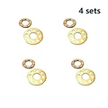 4 sets Washers