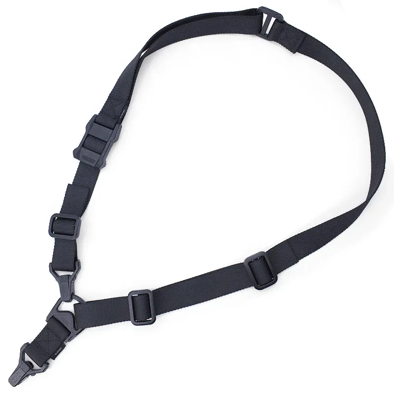 Accesorio táctico de cuerda para correa de Rifle, eslinga de caza MS3 Gen2 - imagen 4