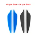 48 Blue 24 Black