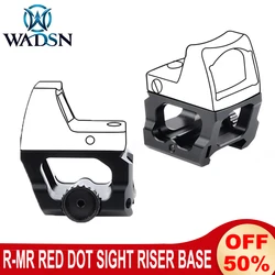 Wadsn LEAP 04 Base Elevadora para Mira Red Dot – Riel Picatinny