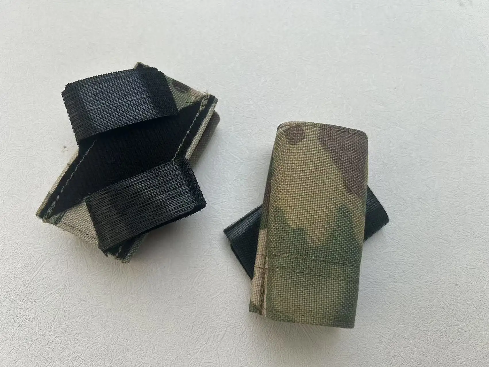 Bolsa KYWI para cargadores de pistola en ángulo 9mm individual - imagen 3