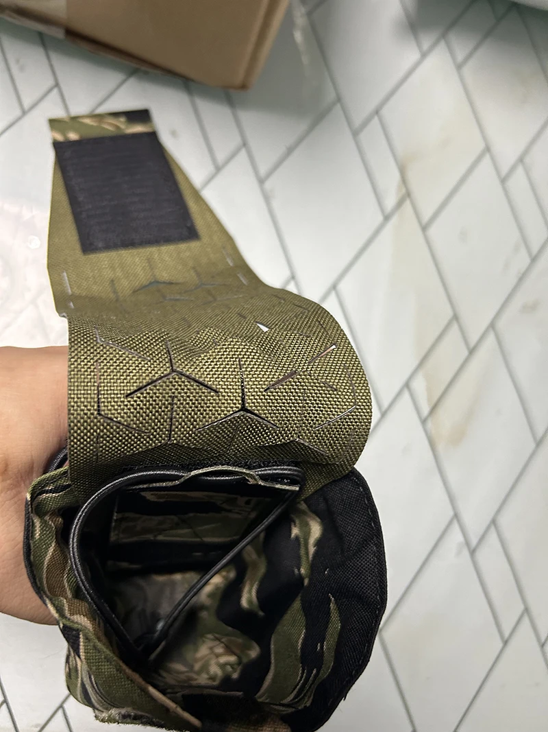 Bolsa SPUD SS desmontable multifunción para revistas, bolsa de Radio MC, tela anti-ir - imagen 3