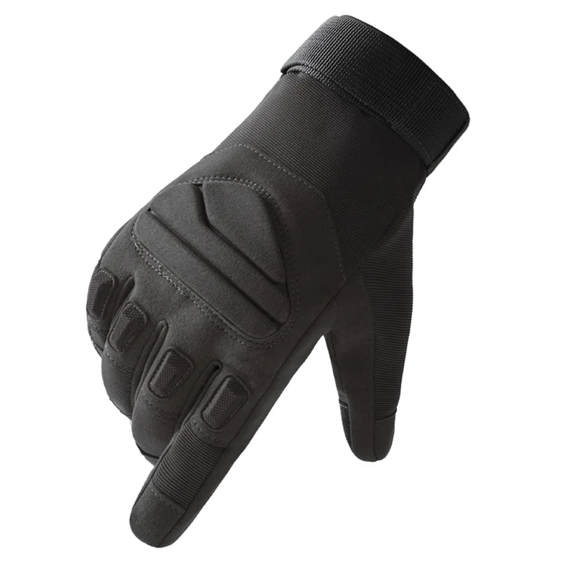 Guantes tácticos de combate para todos los dedos, manoplas antideslizantes para montañismo, resistentes al desgaste, entrenamiento táctico, ciclismo - imagen 4
