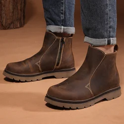 Botas senderismo piel homologada KOWM – Tácticas montaña