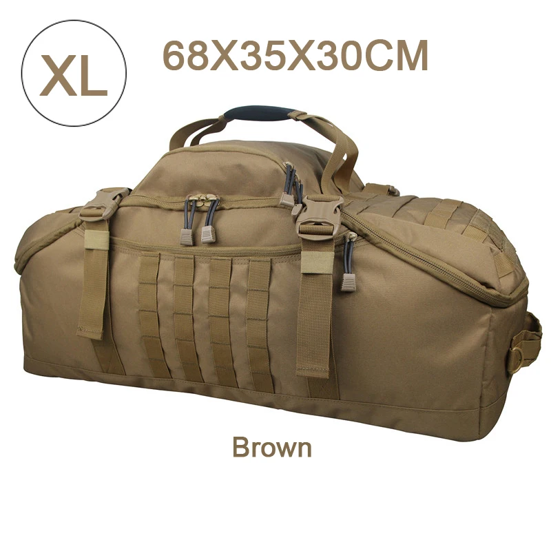XL Brown