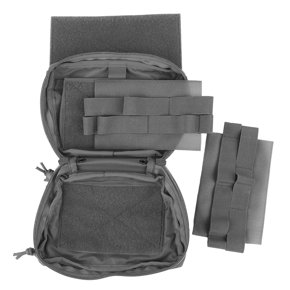 Bolsa de caza |   Bolsa de utilidad compatible con MOLLE con diseño de acceso rápido |   Para accesorios de caza y softair - imagen 2