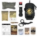 EDC POUCH-BLACK