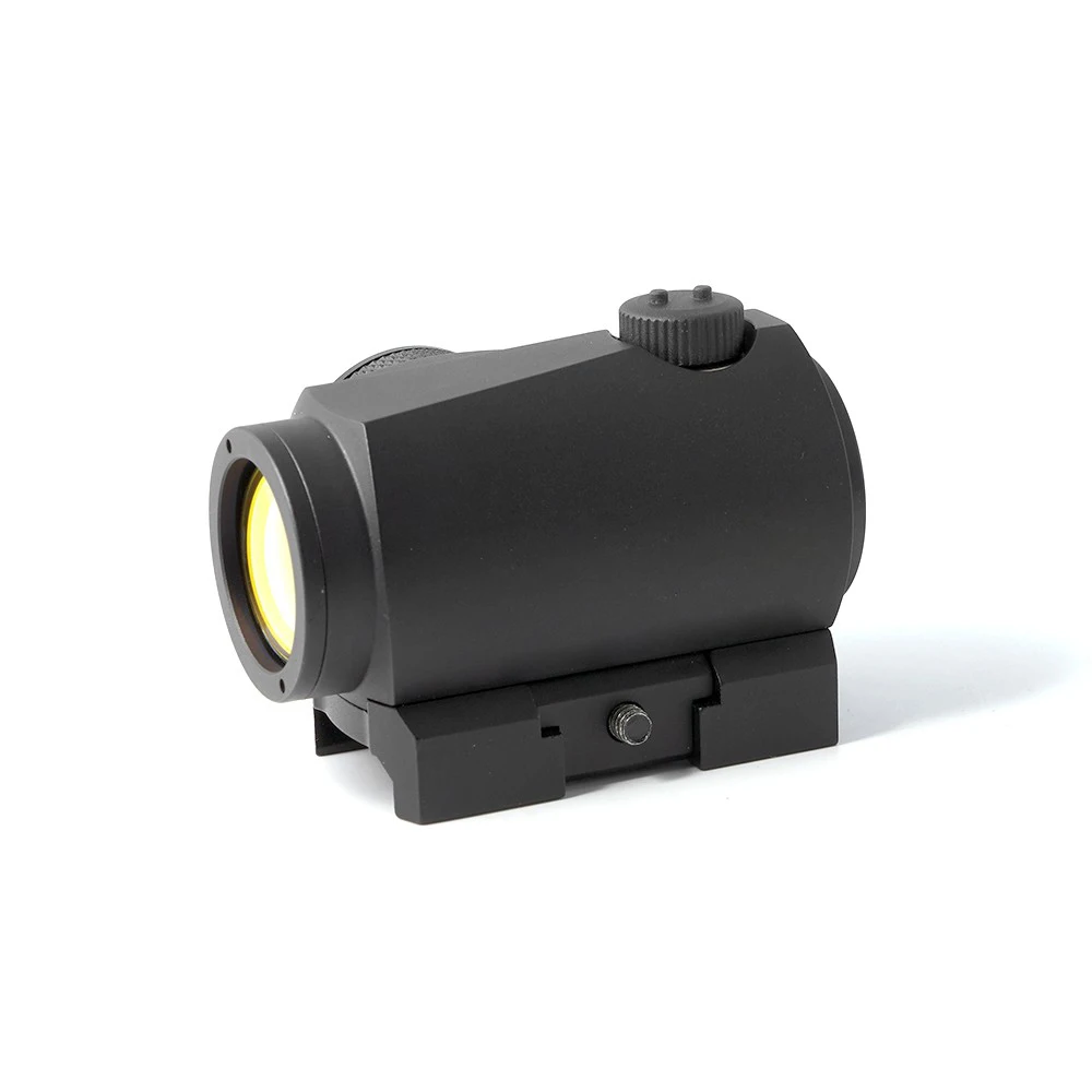 Nuevo Mira táctica AIMT1 Red Dot para caza Airsoft 1X22 Red Dot Sight LT751/Leap Mount Combo con marcas de letras 3D - imagen 3