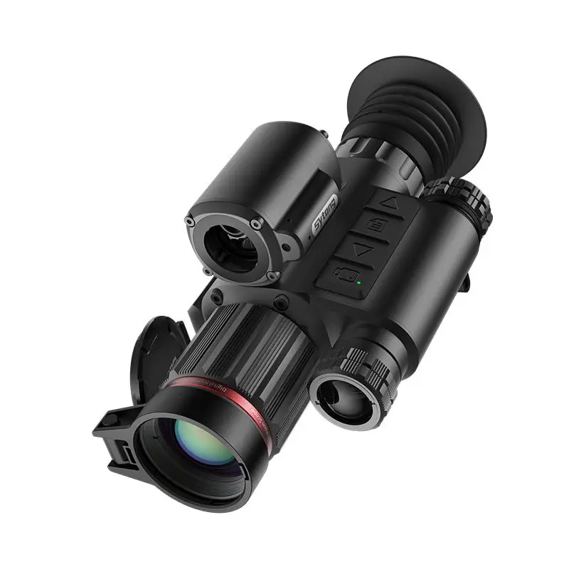 Sytong HT-70LRF IR850nm/940nm 800m Cámara de visión nocturna WIFI para viajes, camping, observación de animales, observación marina - imagen 4