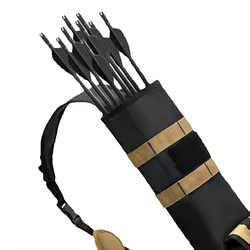 Aljaba táctica MOLLE mochila multifuncional caza militar