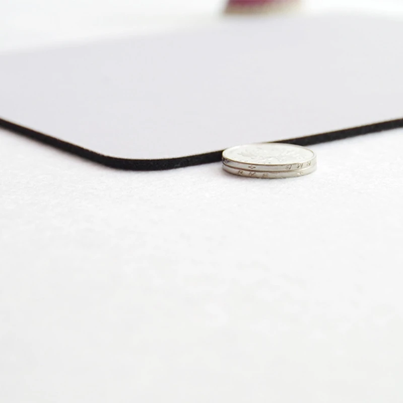 Alfombrilla ratón con estampado campo Base alfombrilla para teclado y ratón ordenador, envío directo - imagen 5