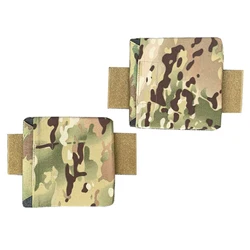 Placa lateral táctica FERRO CONCEPTS MOLLE con bolsillos