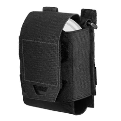 Funda MOLLE para esposas táctica – cinturón y chaleco militar