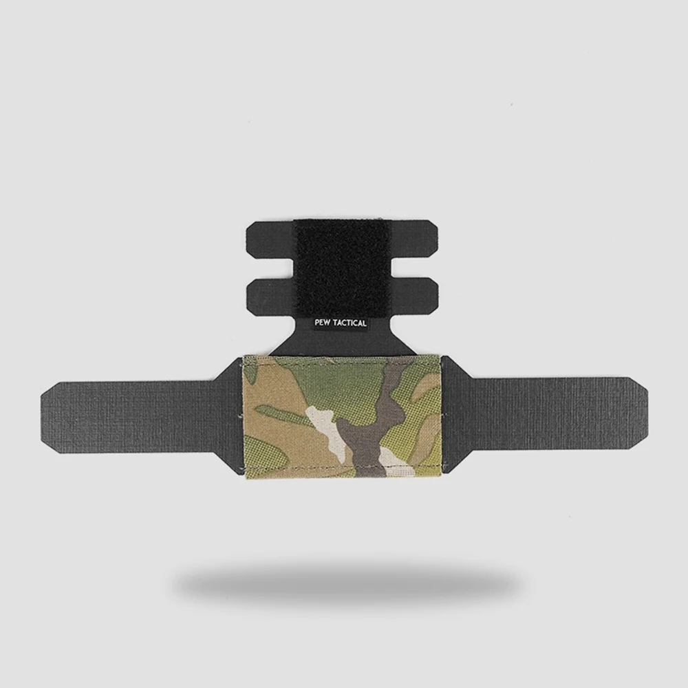 Torniquete táctico Molle estilo castor, tijeras para traumatismos, bolsa elástica, soporte de almacenamiento para tablero colgante UA99 - imagen 2