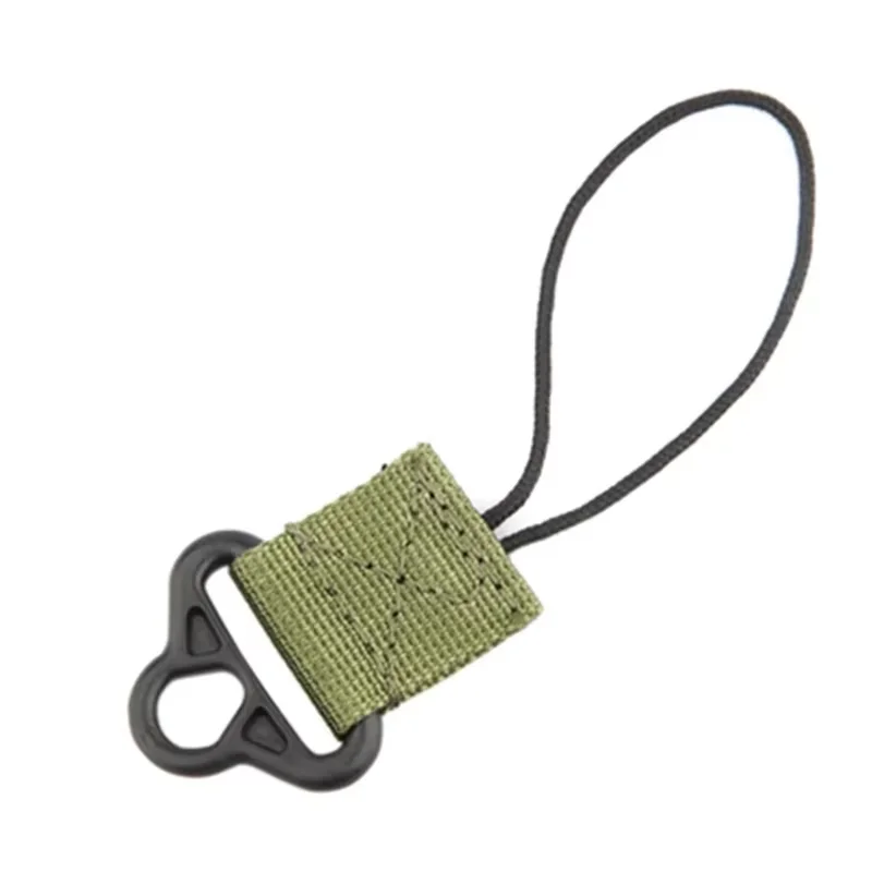 Emersongear-Adaptador de eslinga MP7, paquete de mochila con hebilla colgante de una sola banda con hebilla colgante, accesorios de caza