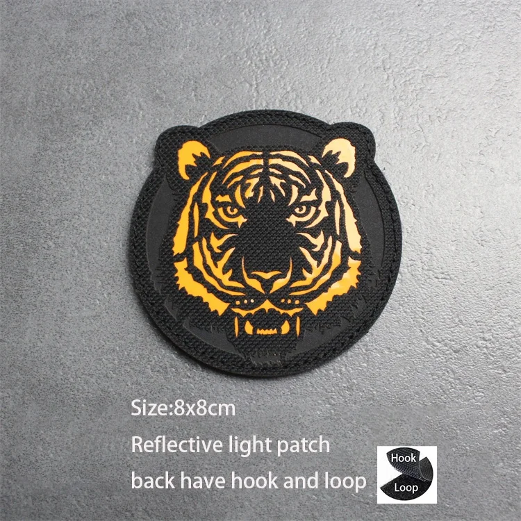 Reflective Patch 3