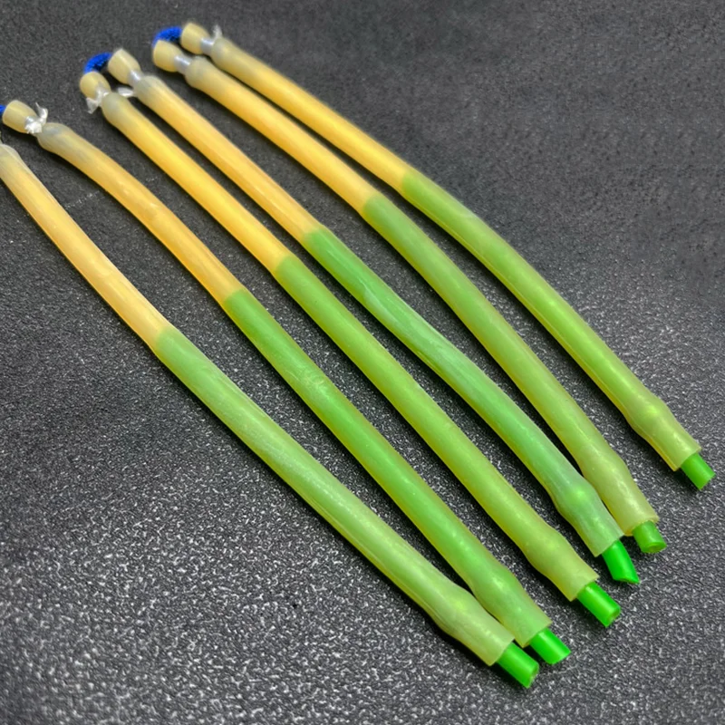 Tirachinas de alta elasticidad para pesca, banda de goma para caza al aire libre, potente cinta de látex, accesorios de catapulta, bandas de goma para disparar peces - imagen 5