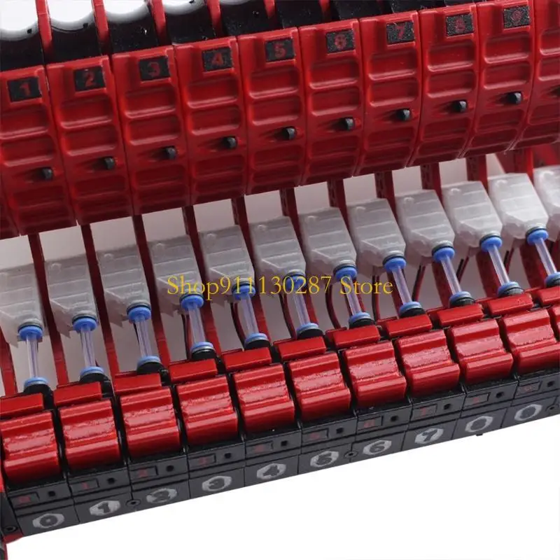 Tubo FEP entrega filamento sin costuras J1HC 2,5 mm x 4 mm, tubo FEP compatible con impresoras 3D Tubo FEP - imagen 2