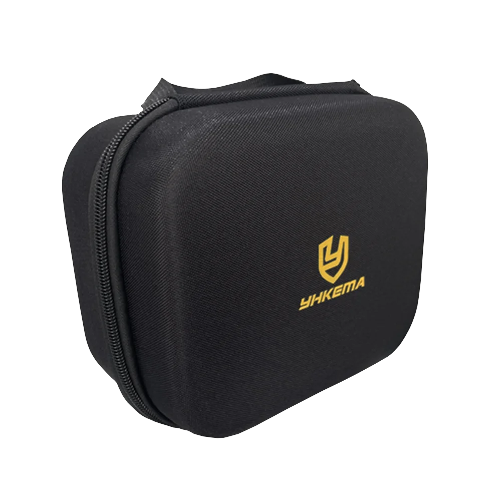 Kit de caja y gafas para auriculares tácticos EVA, caza al aire libre, accesorios tácticos básicos para tiradores y cazadores - imagen 3