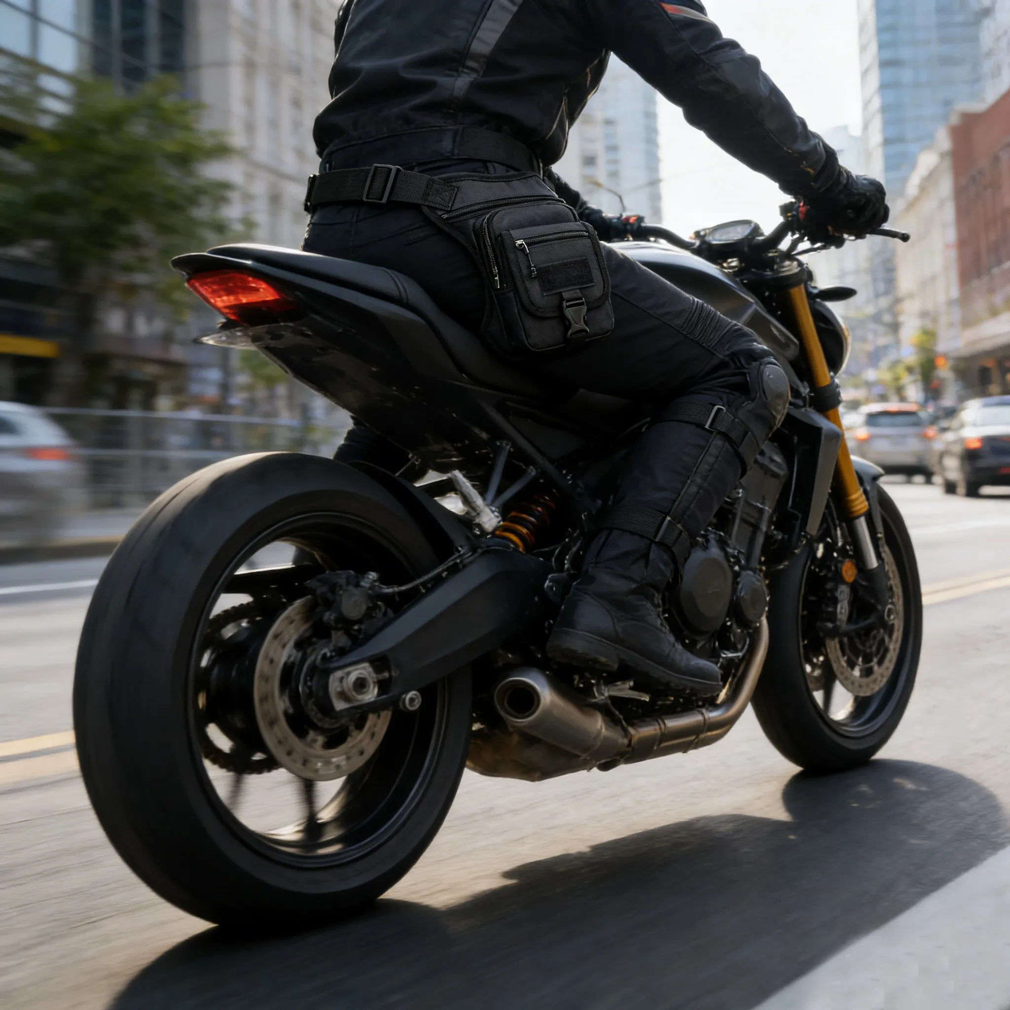 Accesorios de Motocicleta