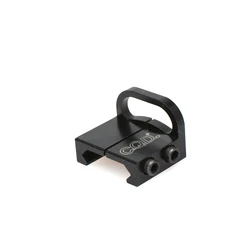 FMA AABB Adaptador de eslinga QD frontal, acero para airsoft